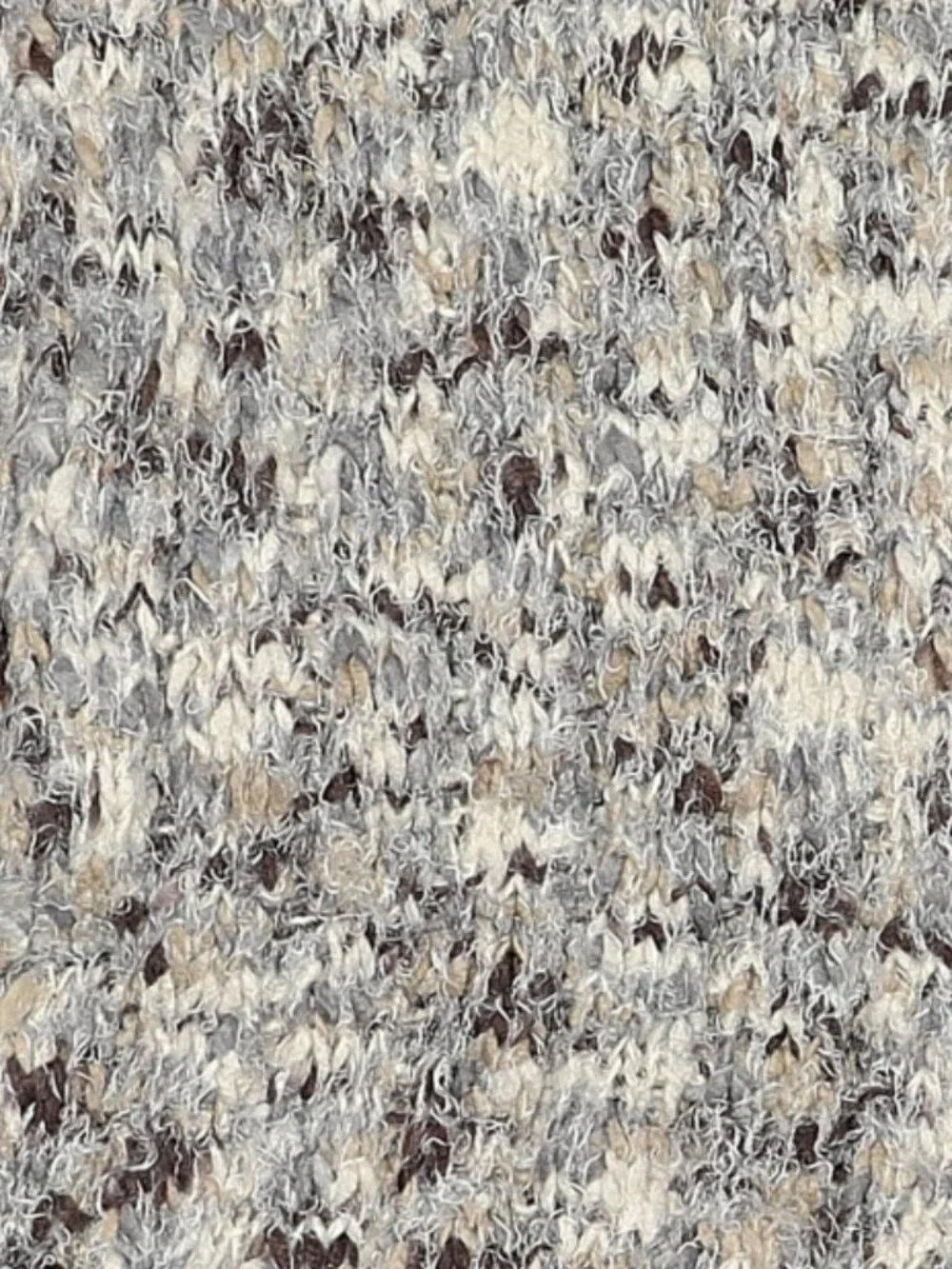 Simply Noelle - Soft Knit Infinity Scarf